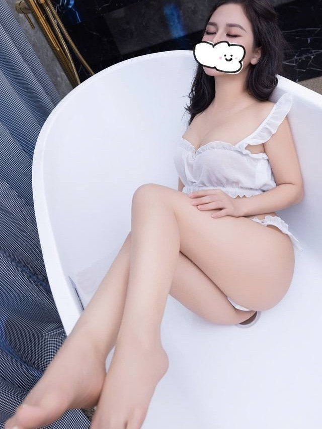 Ngọc Anh một nàng thơ quy nhơn với khuôn mặt xinh xắn